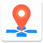 Fake GPS location | Indus Appstore | App Icon