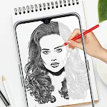 AR Draw Sketch: Sketch & Paint | Indus Appstore | App Icon