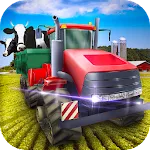 🚜 Farm Simulator: Hay Tycoon app icon