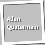 Book, Allan Quatermain | Indus Appstore | App Icon