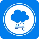 Air Quality Index Monitor App | Indus Appstore | App Icon