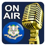 Connecticut Radio Stations | Indus Appstore | App Icon