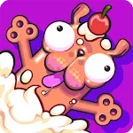 Silly Sausage: Doggy Dessert | Indus Appstore | App Icon