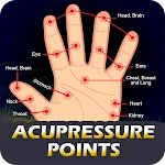 Acupressure Points | Indus Appstore | App Icon