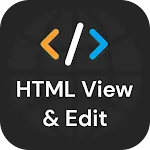 HTML Viewer and Reader | Indus Appstore | App Icon