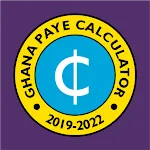 GH PAYE - Tax VAT Calculator | Indus Appstore | App Icon