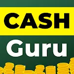 CashGuru : Play & Earn Money | Indus Appstore | App Icon