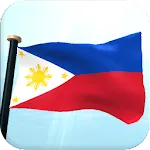 Philippines Flag 3D Free | Indus Appstore | App Icon