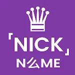 Name style: Nickname Generator | Indus Appstore | App Icon