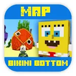 Map bikini bottom | Indus Appstore | App Icon