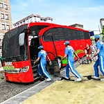 World Cricket Cup Bus Driver | Indus Appstore | App Icon