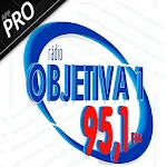 Objetiva 1 FM | Indus Appstore | App Icon