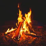 Campfire Sounds | Indus Appstore | App Icon