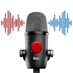 Advance Voice Recorder | Indus Appstore | App Icon