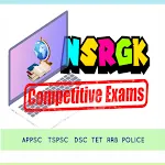 NSRGK COMPETITIVE EXAMS | Indus Appstore | App Icon