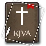 KJV Bible with Apocrypha Audio | Indus Appstore | App Icon