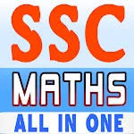 SSC Maths Book : All in One | Indus Appstore | App Icon