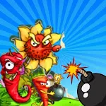 Super Plants: Zombie Defense | Indus Appstore | App Icon