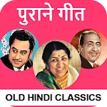 Hindi Old Classic Songs | Indus Appstore | App Icon