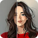 ReShot : AI Headshot, AI Photo | Indus Appstore | App Icon