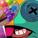 Coloring Book for Brawl Stars | Indus Appstore | App Icon