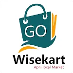 Gowisekart- Online Grocery Appapp icon