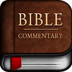 Bible Commentary Offline | Indus Appstore | App Icon