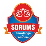 SDRUM School Primary Gujarati  | Indus Appstore | App Icon