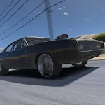 Charger Muscle Car : City Drag | Indus Appstore | App Icon