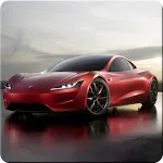 Tesla Wallpapers, Modals | Indus Appstore | App Icon