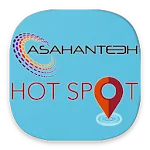 AsahanTECH Hotspot | Indus Appstore | App Icon