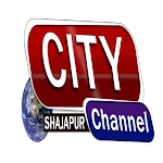 City Channel Shajapur | Indus Appstore | App Icon