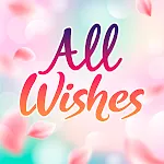 All Wishes Messages & Greeting | Indus Appstore | App Icon