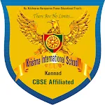 Krishna International Kannad | Indus Appstore | App Icon