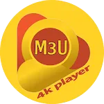 M3u Player | Indus Appstore | App Icon