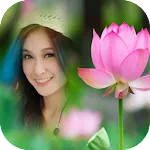 Lotus photo frames costume mon | Indus Appstore | App Icon