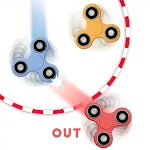 Hand Spinner / Fidget | Indus Appstore | App Icon