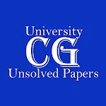 CG University Unsolved Papers | Indus Appstore | App Icon