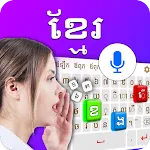 Khmer keyboard: Cambodia Voice | Indus Appstore | App Icon