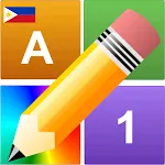 Mga Letra at Numerong Tagalog | Indus Appstore | App Icon