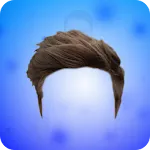 Man Hairstyle Photo Editor | Indus Appstore | App Icon