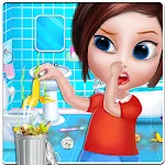 Home Clean Gameapp icon