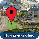 Street View: Live Earth Map | Indus Appstore | App Icon