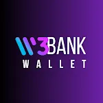 Web3bank - Wallet | Indus Appstore | App Icon