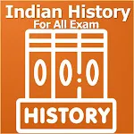 Indian History in English | Indus Appstore | App Icon