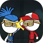 Stickman Couple | Indus Appstore | App Icon