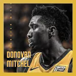 Donovan Mitchell HD Wallpapers | Indus Appstore | App Icon