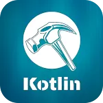 Kotlin Compiler - Run .kt Code | Indus Appstore | App Icon