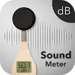 Sound Meter - SPL & Decibel Me | Indus Appstore | App Icon