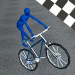 Ragdoll Bike Online | Indus Appstore | App Icon